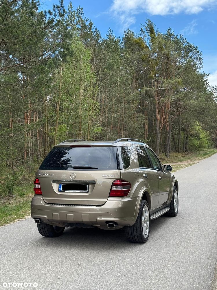 Mercedes-Benz ML 320 CDI 4-Matic - 8