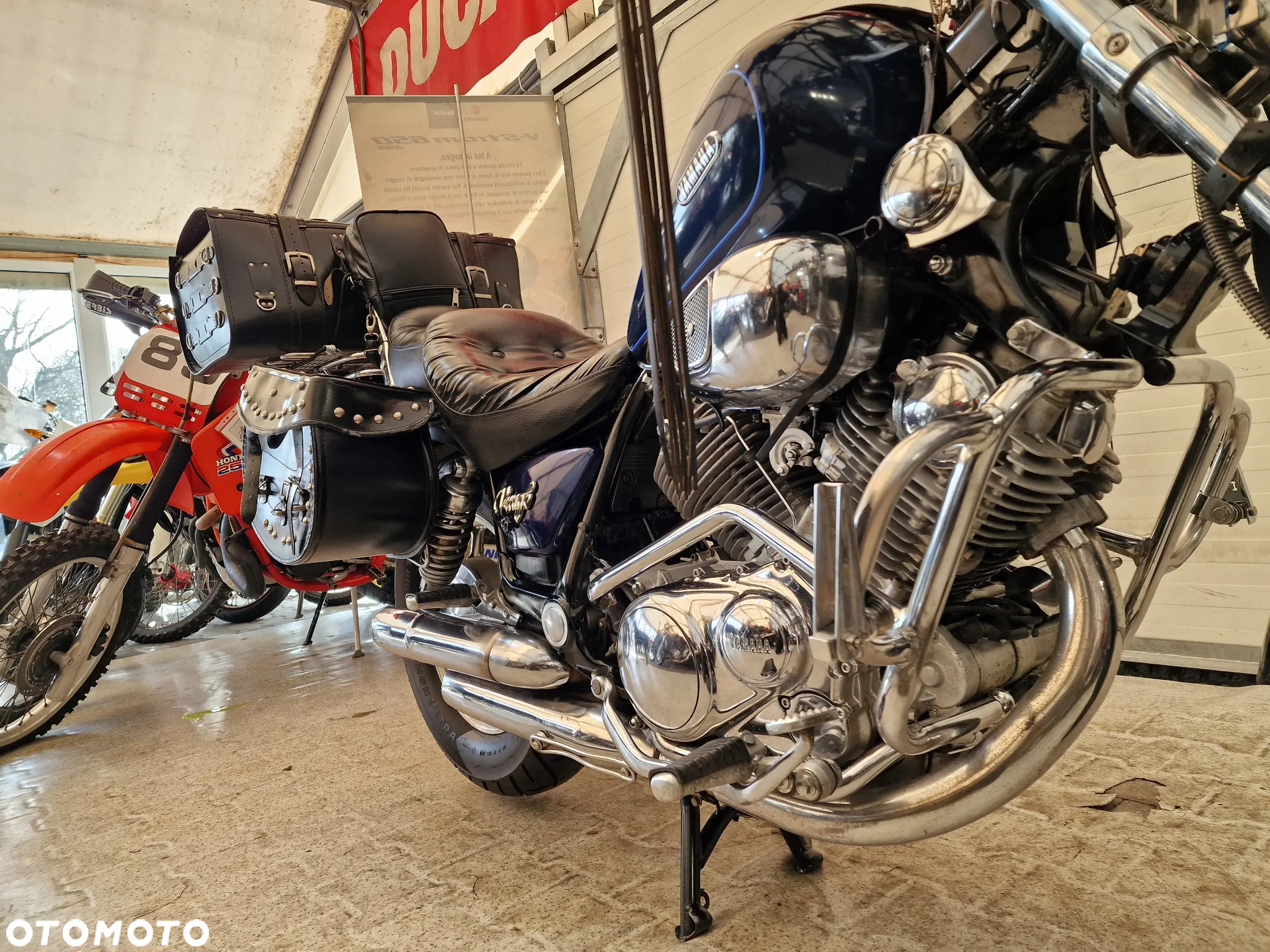 Yamaha Virago - 28
