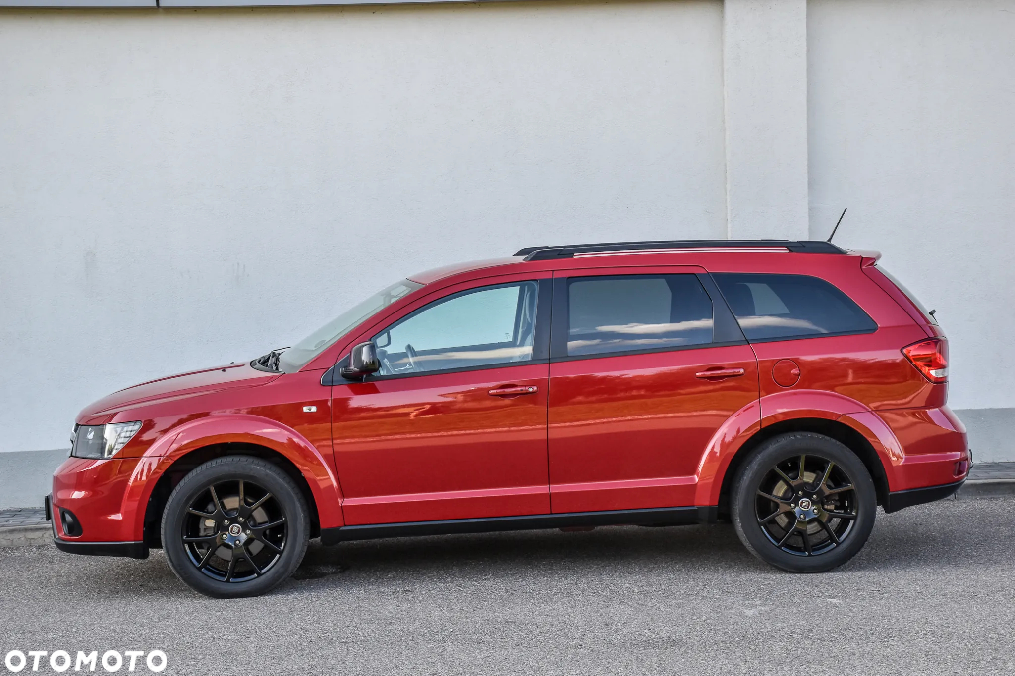 Fiat Freemont 2.0 Multijet 16V DPF Automatik Allrad Black Code - 15