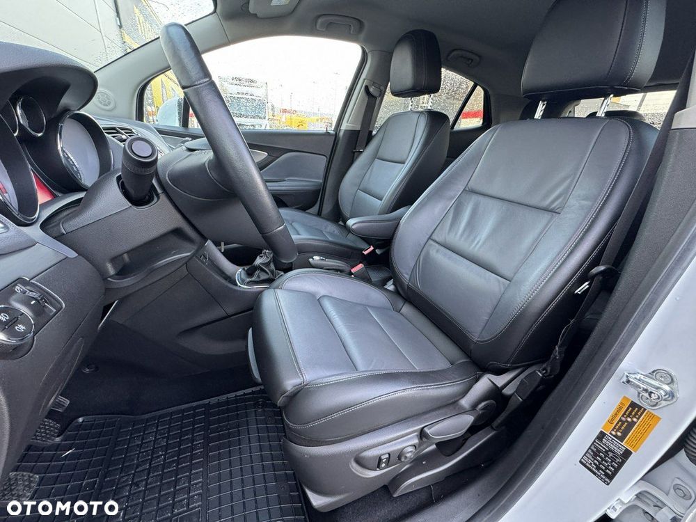 Opel Mokka 1.6 CDTI Cosmo S&S 4x4 - 19