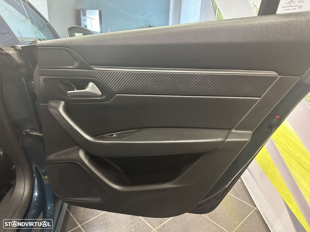 Peugeot 508 1.5 BlueHDi Active Pack EAT8 - 27