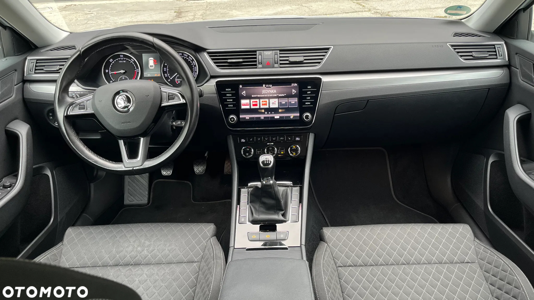 Skoda Superb Combi 2.0 TDI Style - 21