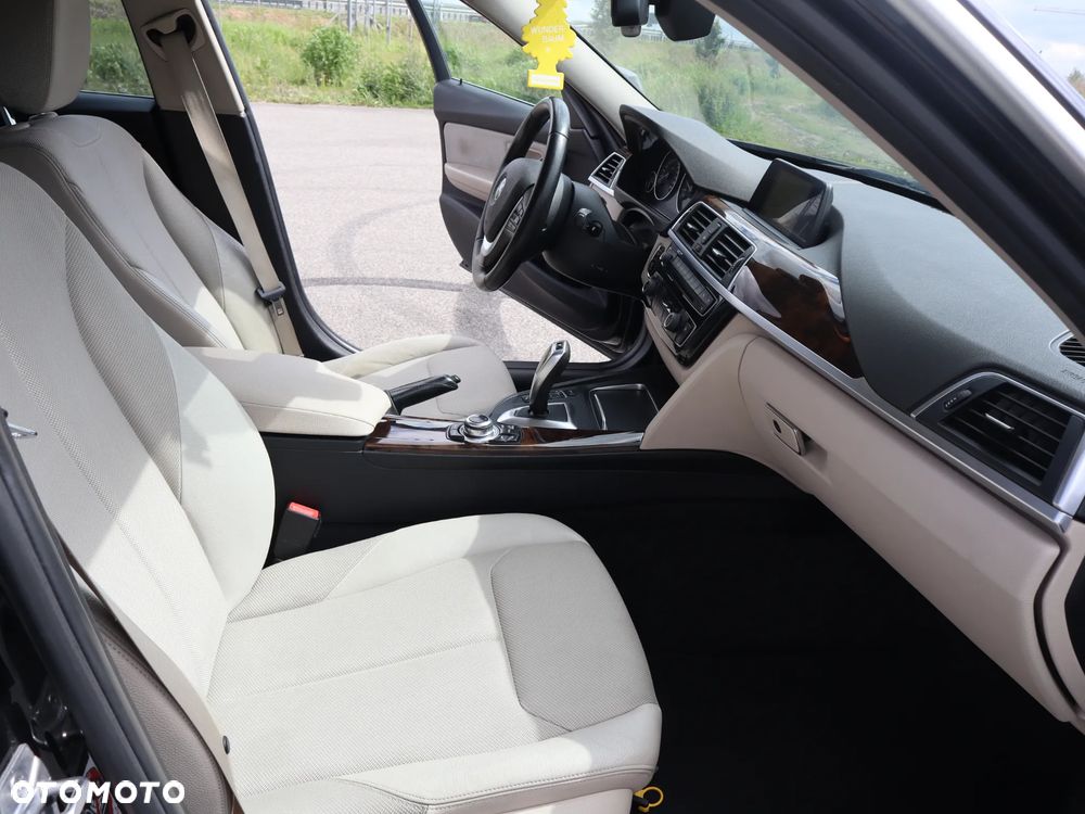 BMW Seria 3 ver-318d-luxury-line - 8