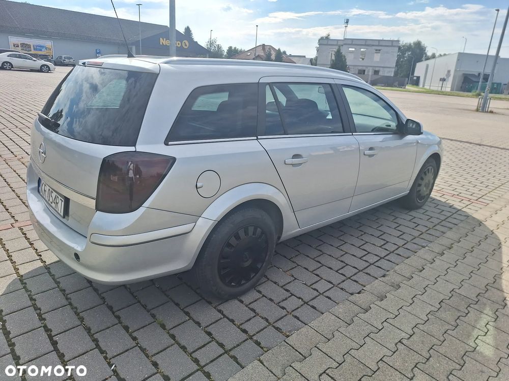 Opel Astra 1.6 - 11