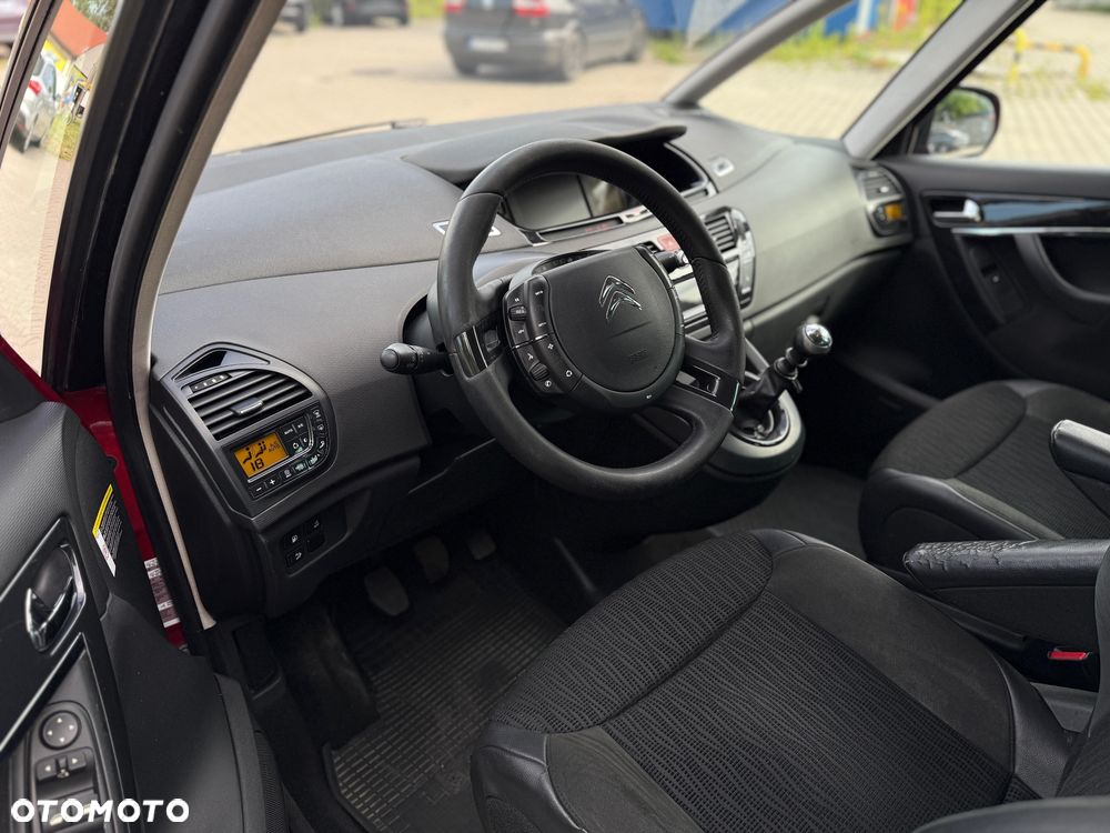 Citroën C4 Picasso 2.0 HDi Exclusive - 7