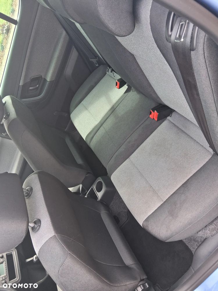 Skoda Fabia 1.4 16V Comfort - 21
