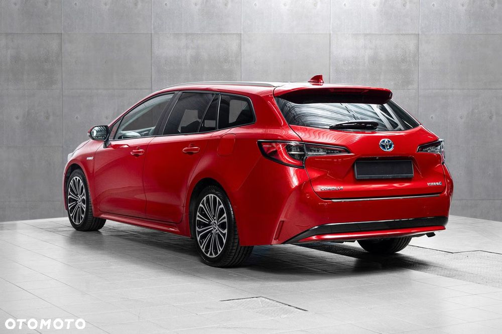 Toyota Corolla - 4