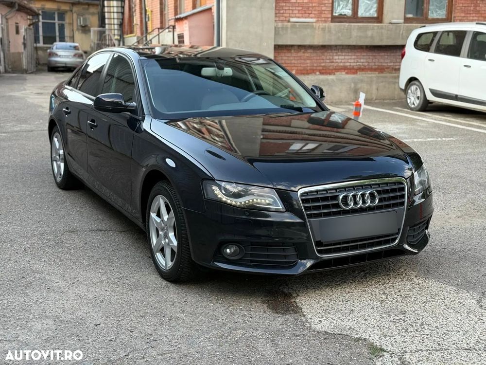 Audi A4 - 1