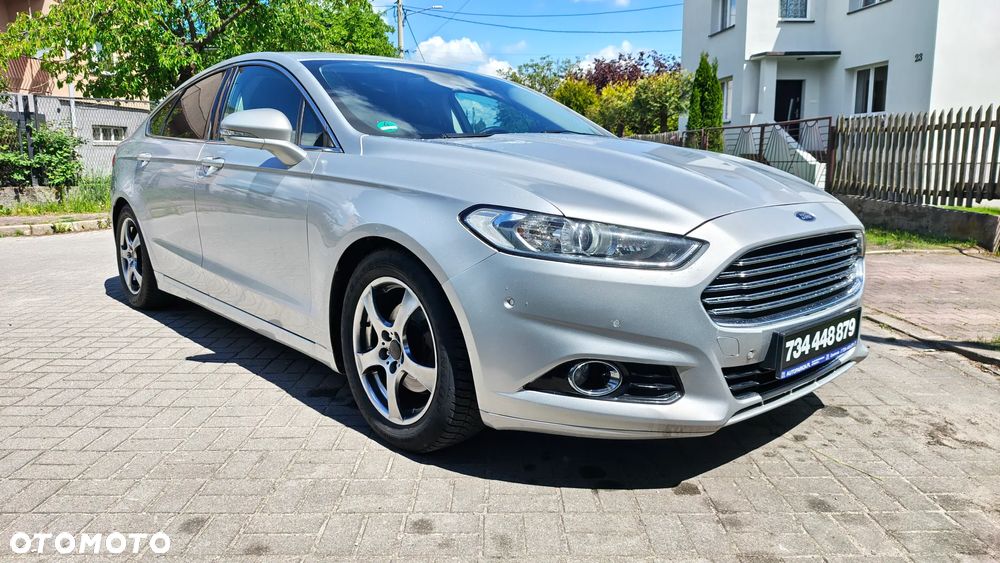 Ford Mondeo 1.5 TDCi Start-Stopp Business Edition - 18