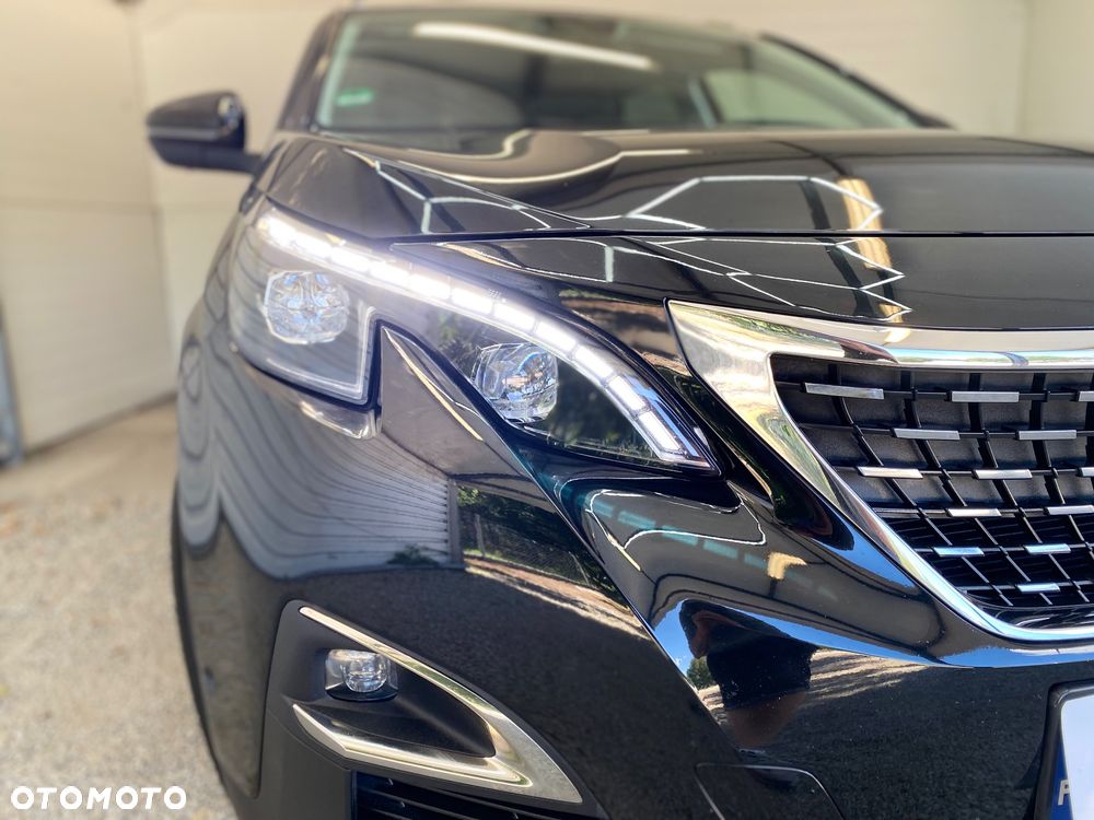 Peugeot 3008 BlueHDi 180 Stop & Start EAT8 Allure - 18