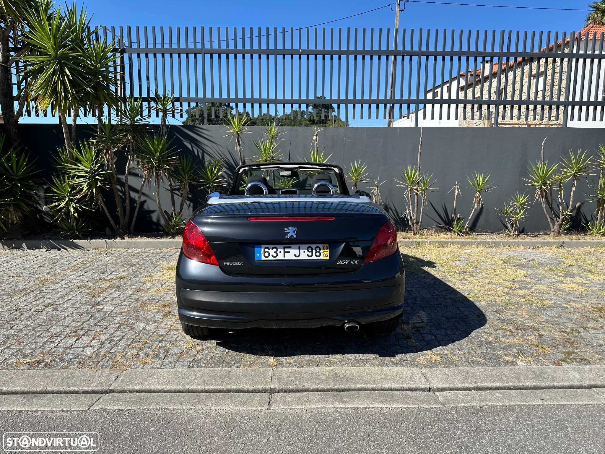 Peugeot 207 CC 1.6 HDi FAP Sport - 7