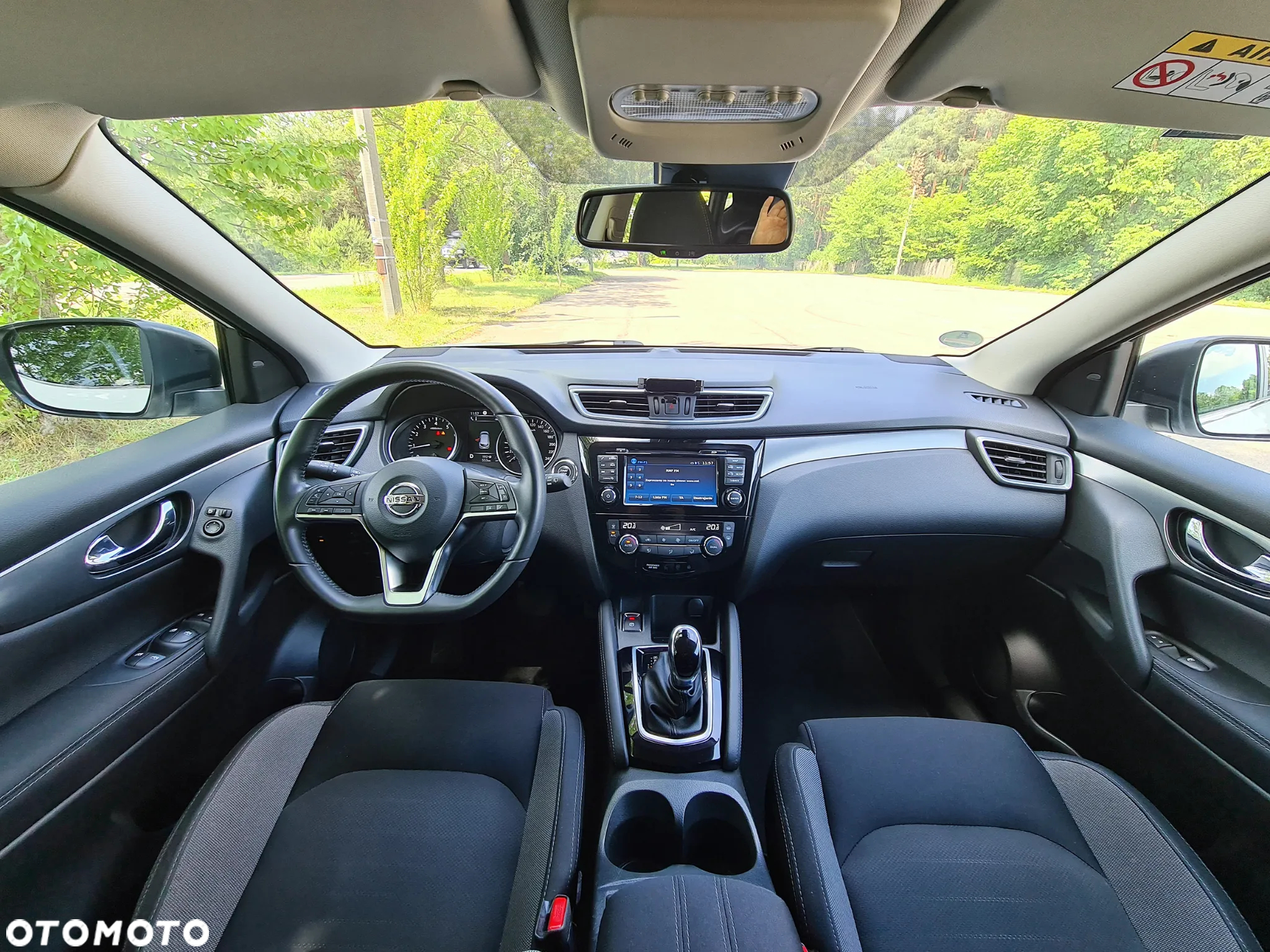 Nissan Qashqai 1.2 DIG-T N-Connecta Xtronic EU6 - 23