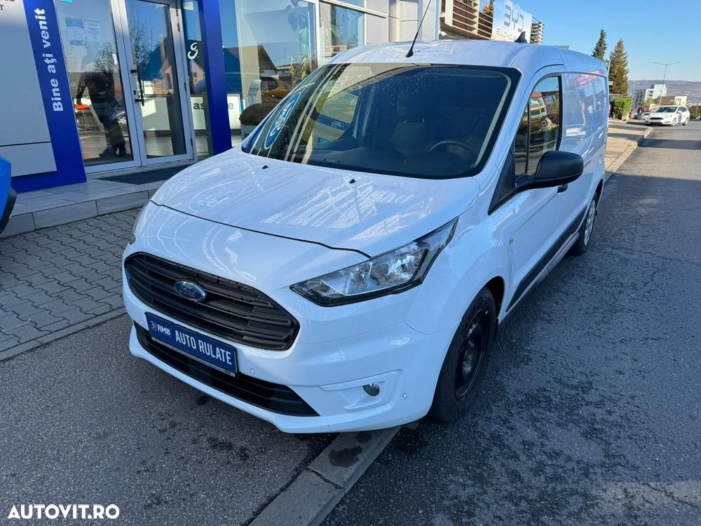 Ford TRANSIT CONNECT - 2