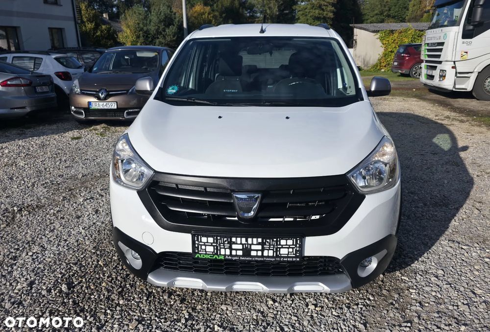 Dacia Lodgy - 8