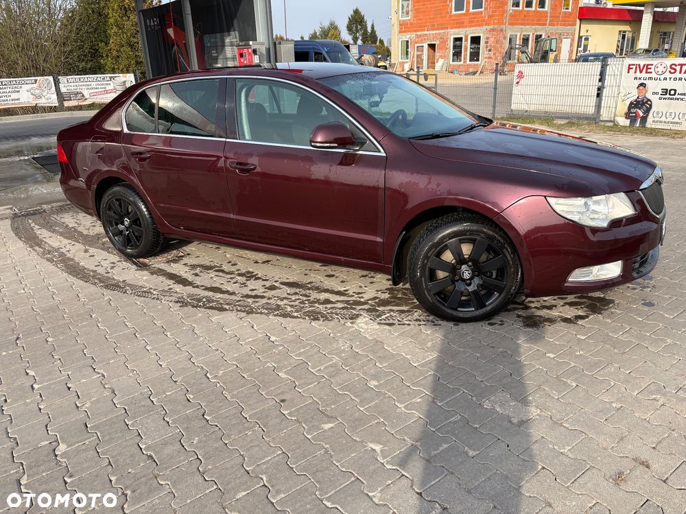 Skoda Superb 1,9 TDI - 3