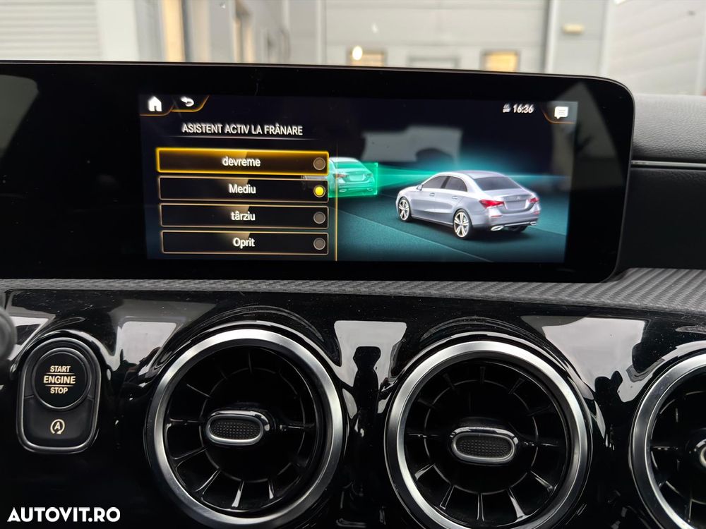 Mercedes-Benz A 180 d 8G-DCT Progressive Advanced - 28