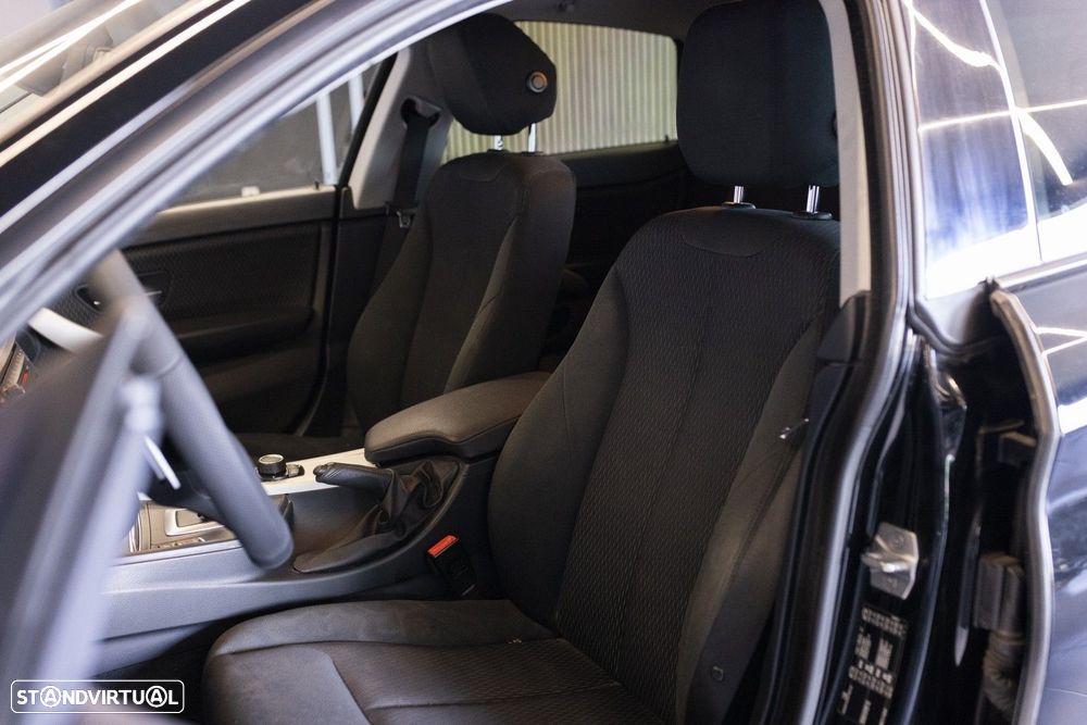BMW 420 Gran Coupé d Pack Desportivo M Auto - 15