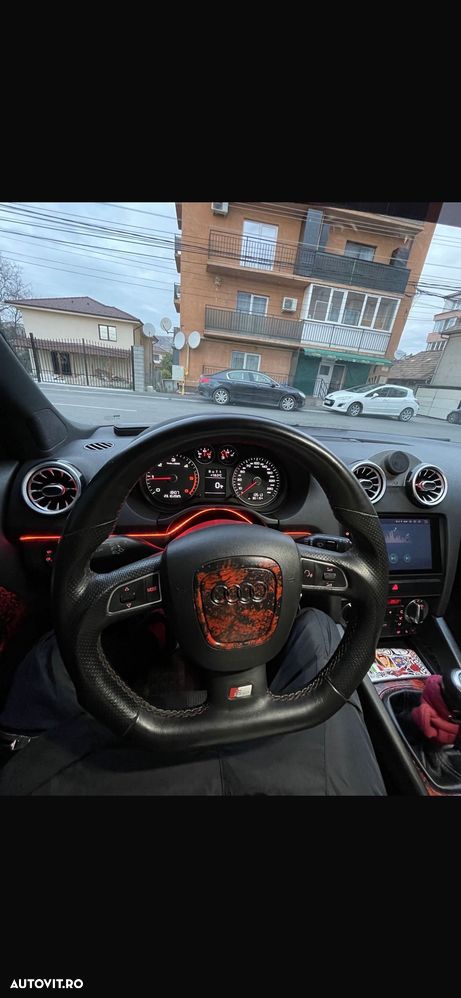 Audi A3 2.0 TDI Ambiente - 4