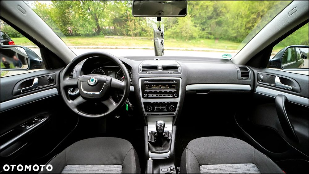 Skoda Octavia - 7