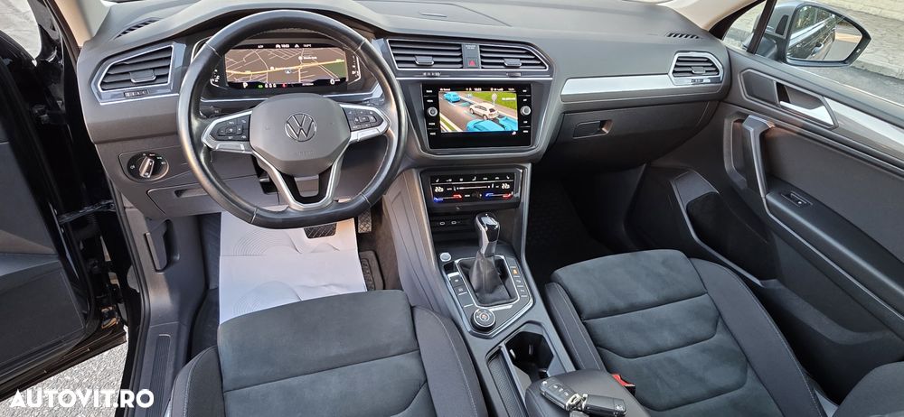 Volkswagen Tiguan 2.0 TDI SCR 4MOTION DSG R-Line - 40