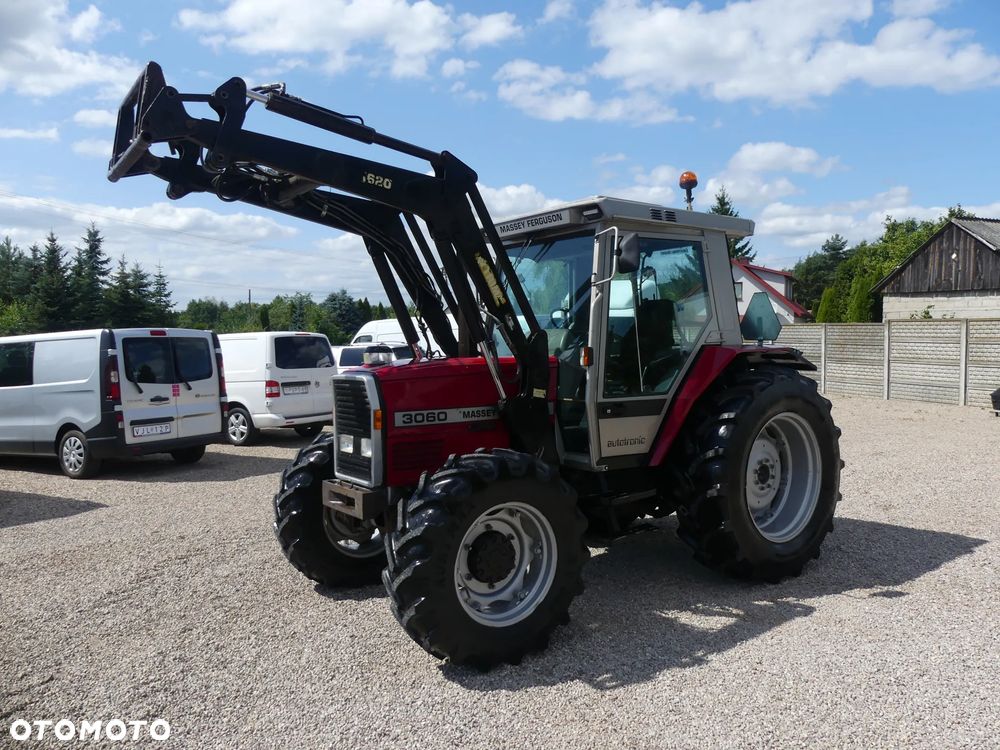 Massey Ferguson 3060 MF 3060 Turbo - 13