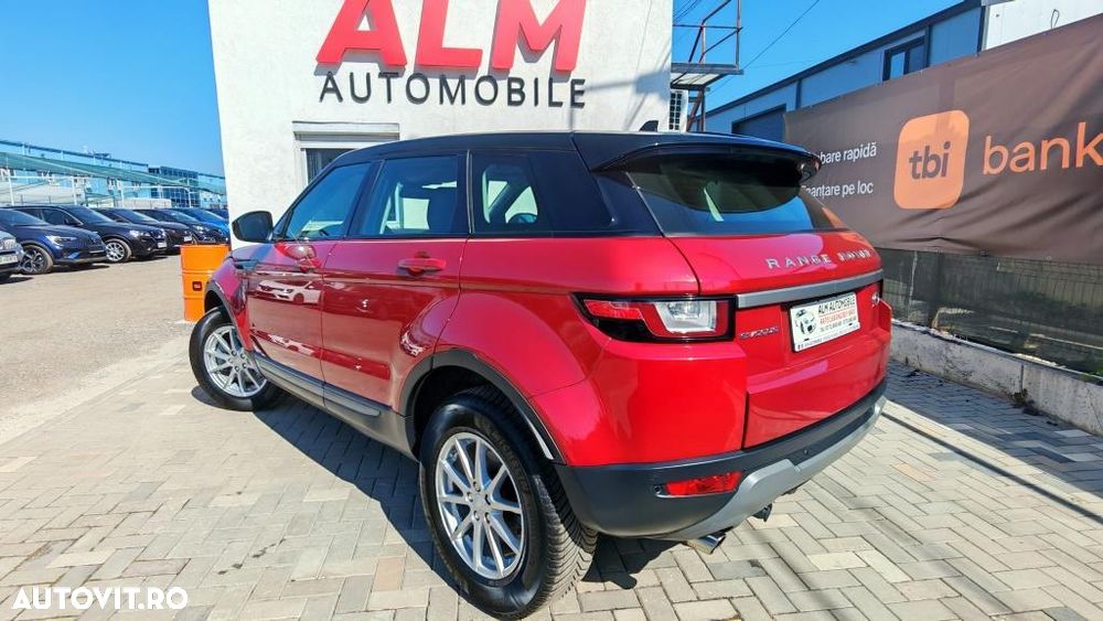 Land Rover Range Rover Evoque 2.0 D150 HSE - 7