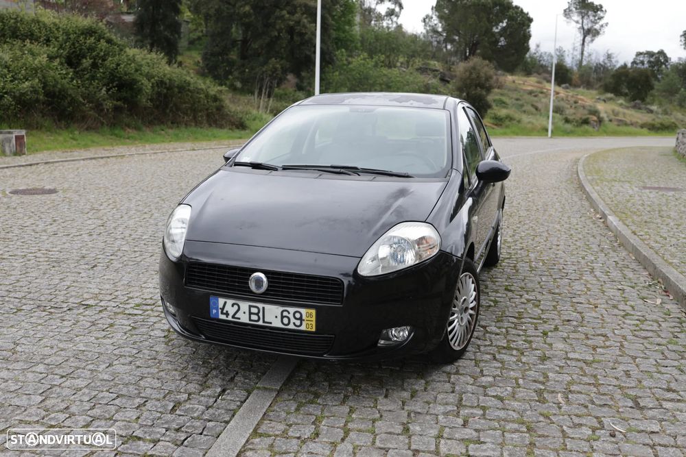 Fiat Punto 60 Active - 1