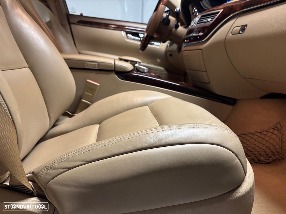 Mercedes-Benz S 400 Hybrid - 13