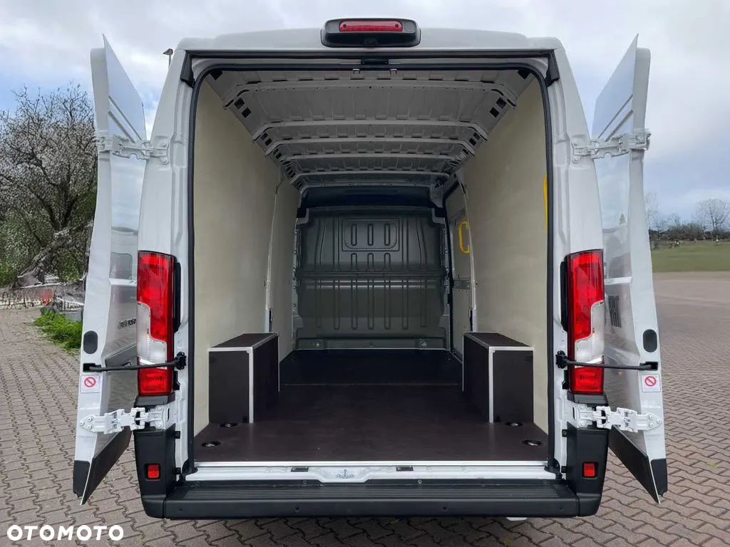 Fiat Ducato L4H2 140KM DMC 3.5t - 9