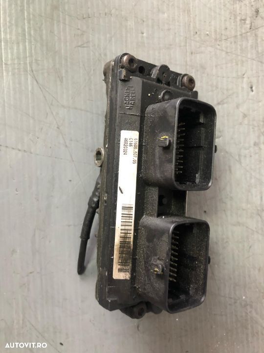 ecu calculator motor 1.1 b fiat seicento 1997-2010 - 2