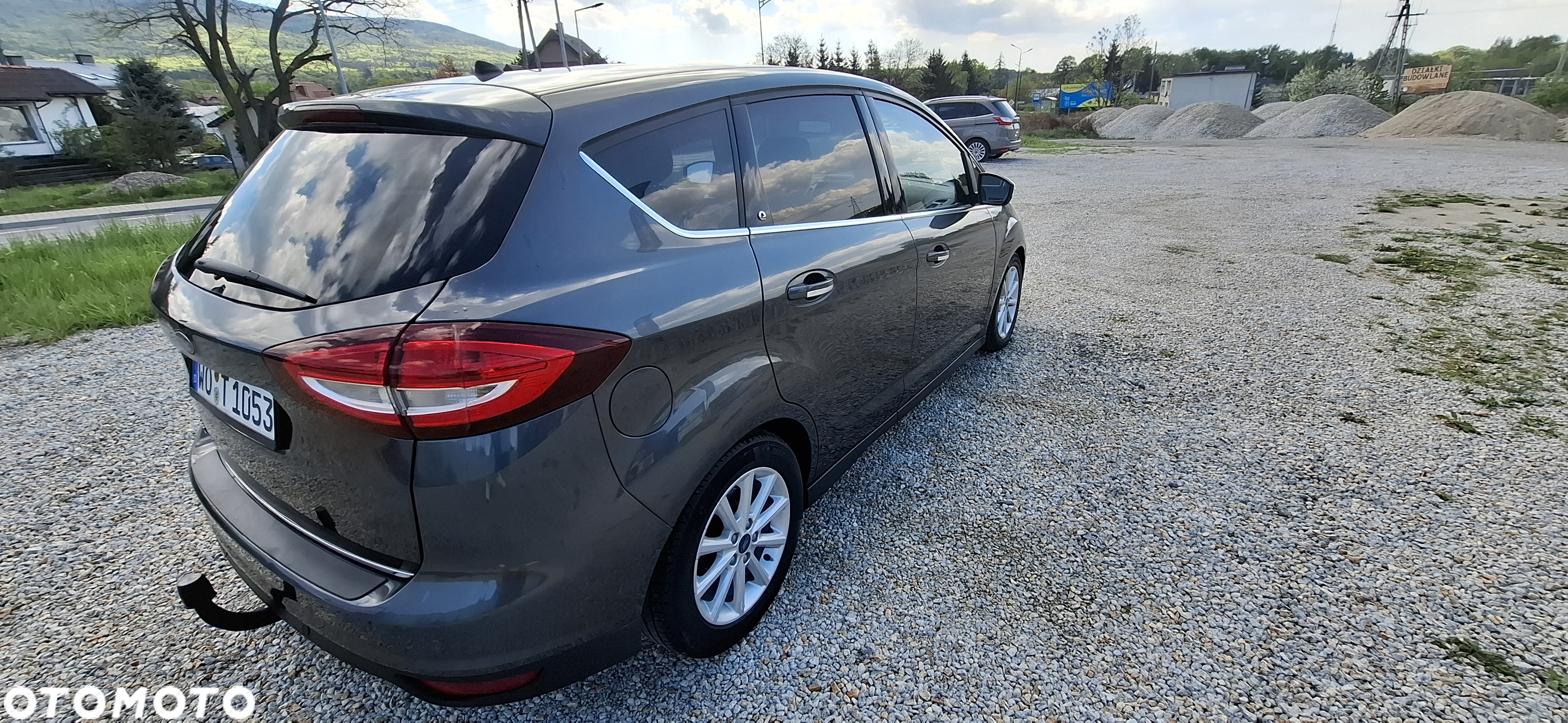 Ford C-MAX 1.5 TDCi Titanium - 14