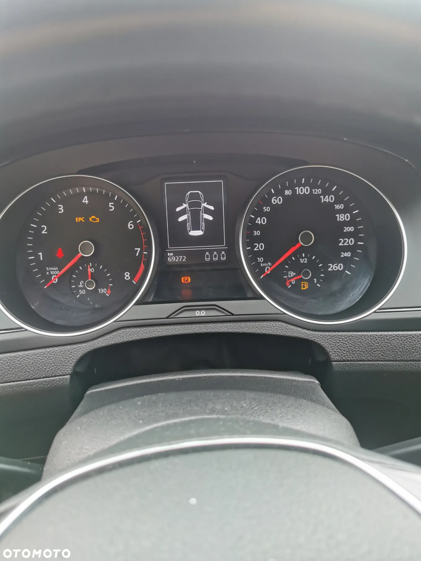 Volkswagen Passat 1.4 TSI BMT Comfortline - 7