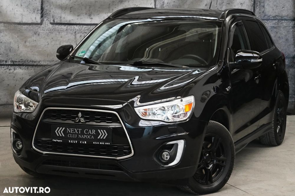 Mitsubishi ASX 1.8 DI-D 4WD Instyle - 3