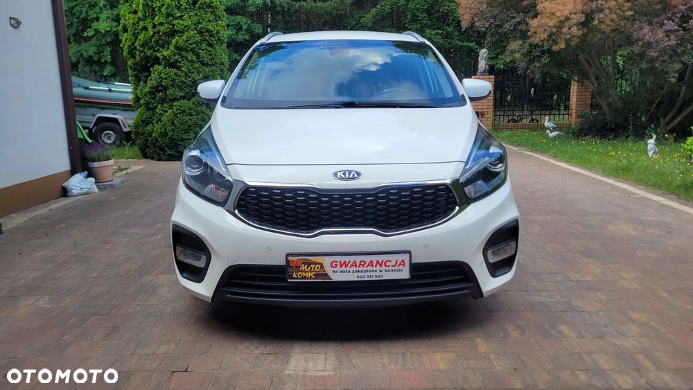 Kia Carens 1.7 CRDi 141 Dream Team Edition - 3