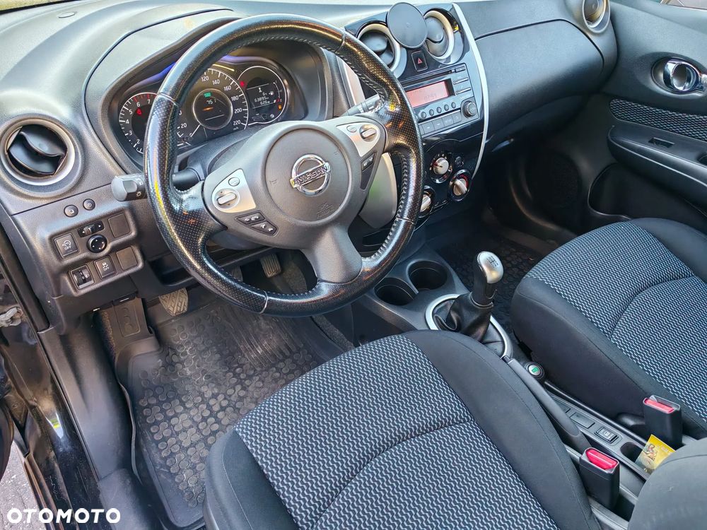Nissan Note 2014 photo 2