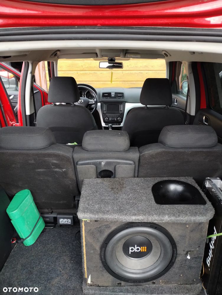 Skoda Yeti - 16