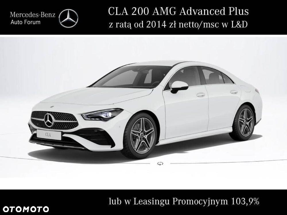 Mercedes-Benz CLA - 1