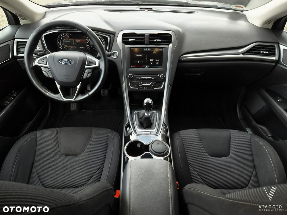 Ford Mondeo 1.5 EcoBoost STart-Stopp Titanium - 15