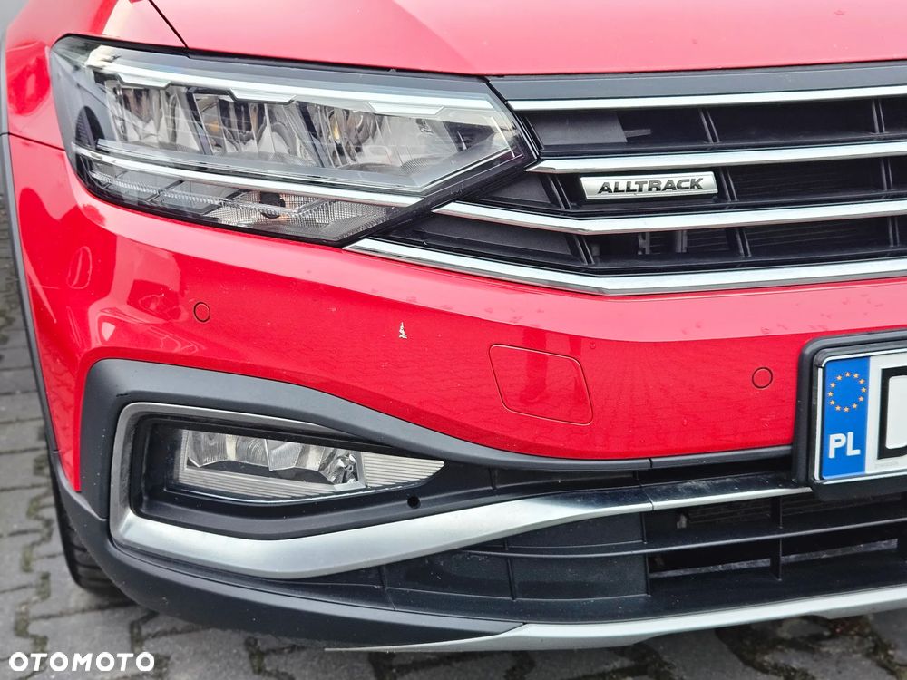 Volkswagen Passat 2.0 TDI 4Mot Elegance DSG - 4