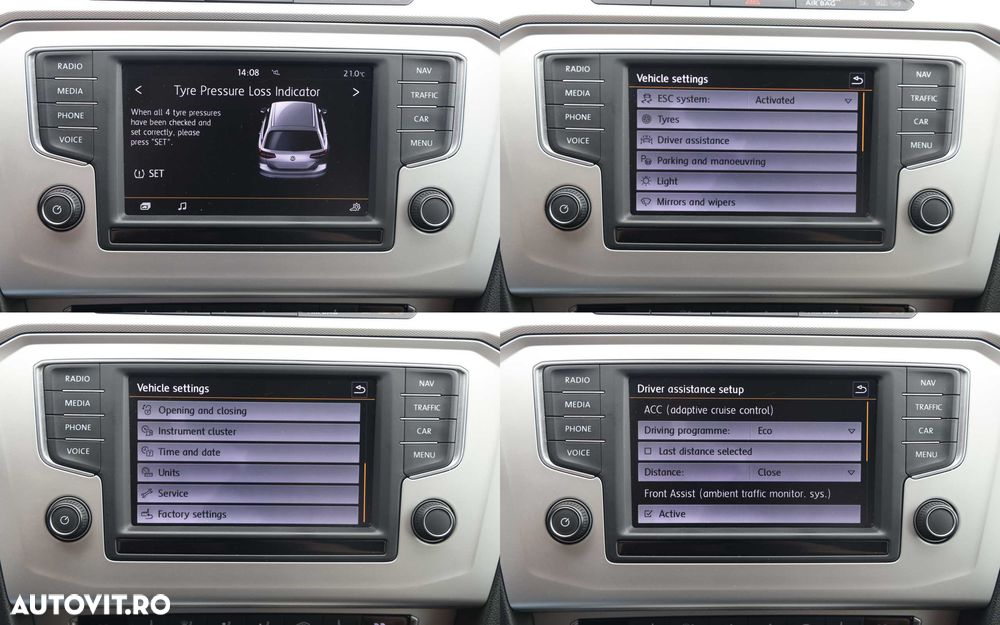 Volkswagen Passat 1.6 TDI Comfortline - 10