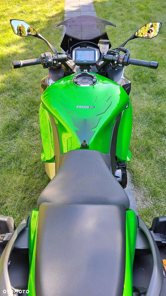 Kawasaki Ninja 1000 SX - 18