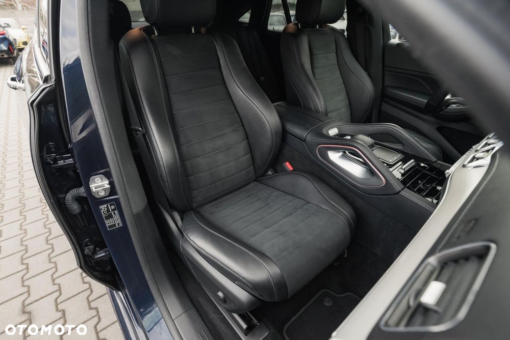 Mercedes-Benz GLE - 15