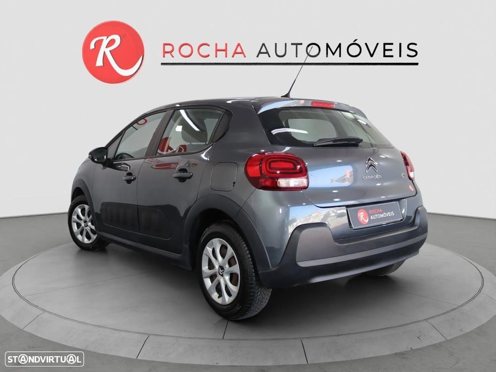 Citroën C3 1.2 PureTech Feel - 14