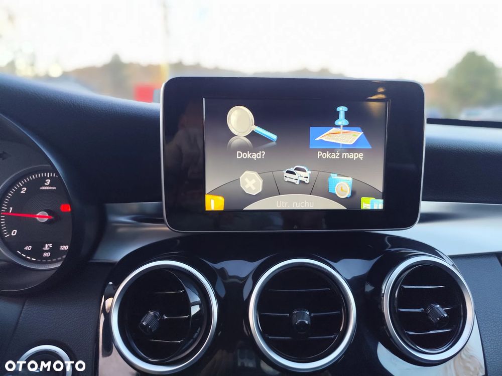 Mercedes-Benz Klasa C - 17