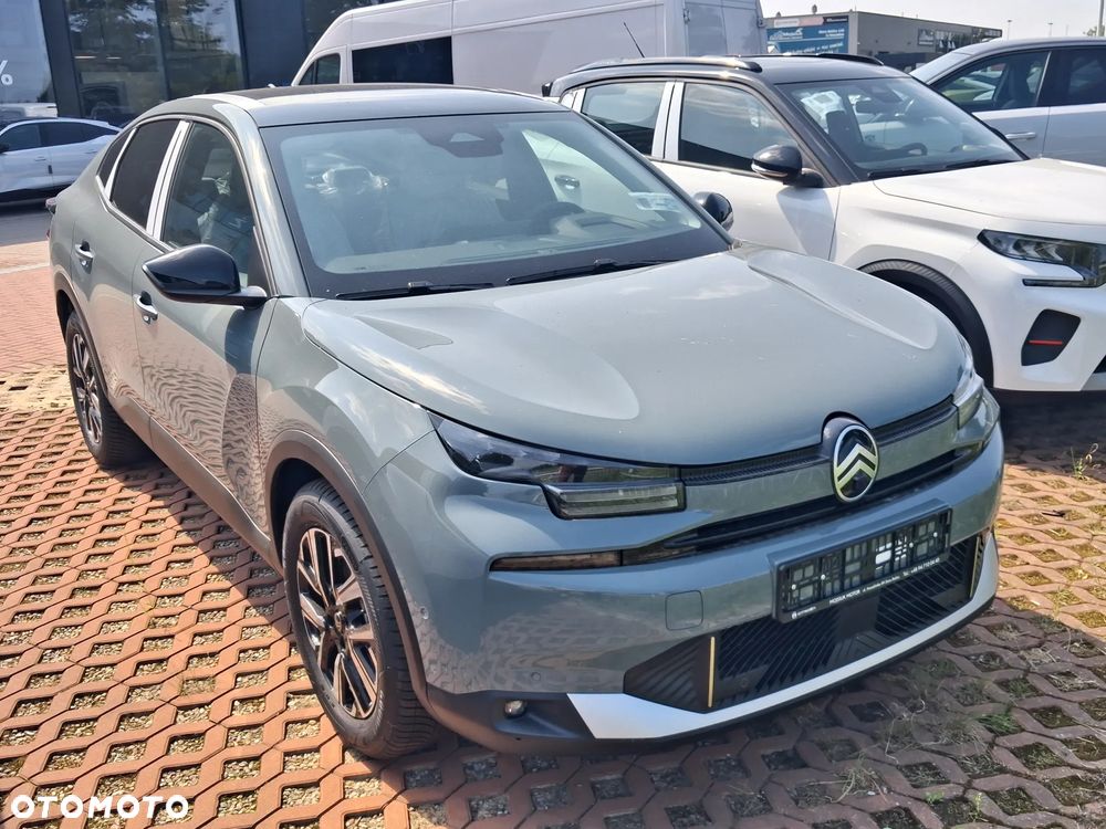 Citroën C4X 1.2 mHEV Max eDCT6 - 1