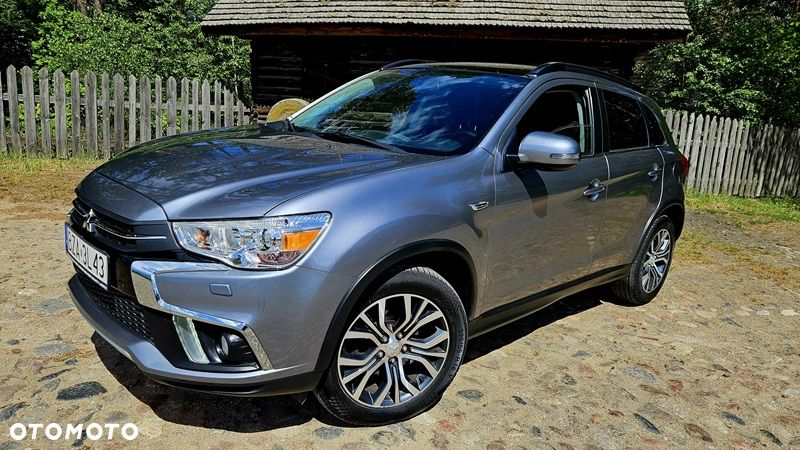 Mitsubishi ASX 1.6 Intense Plus - 4