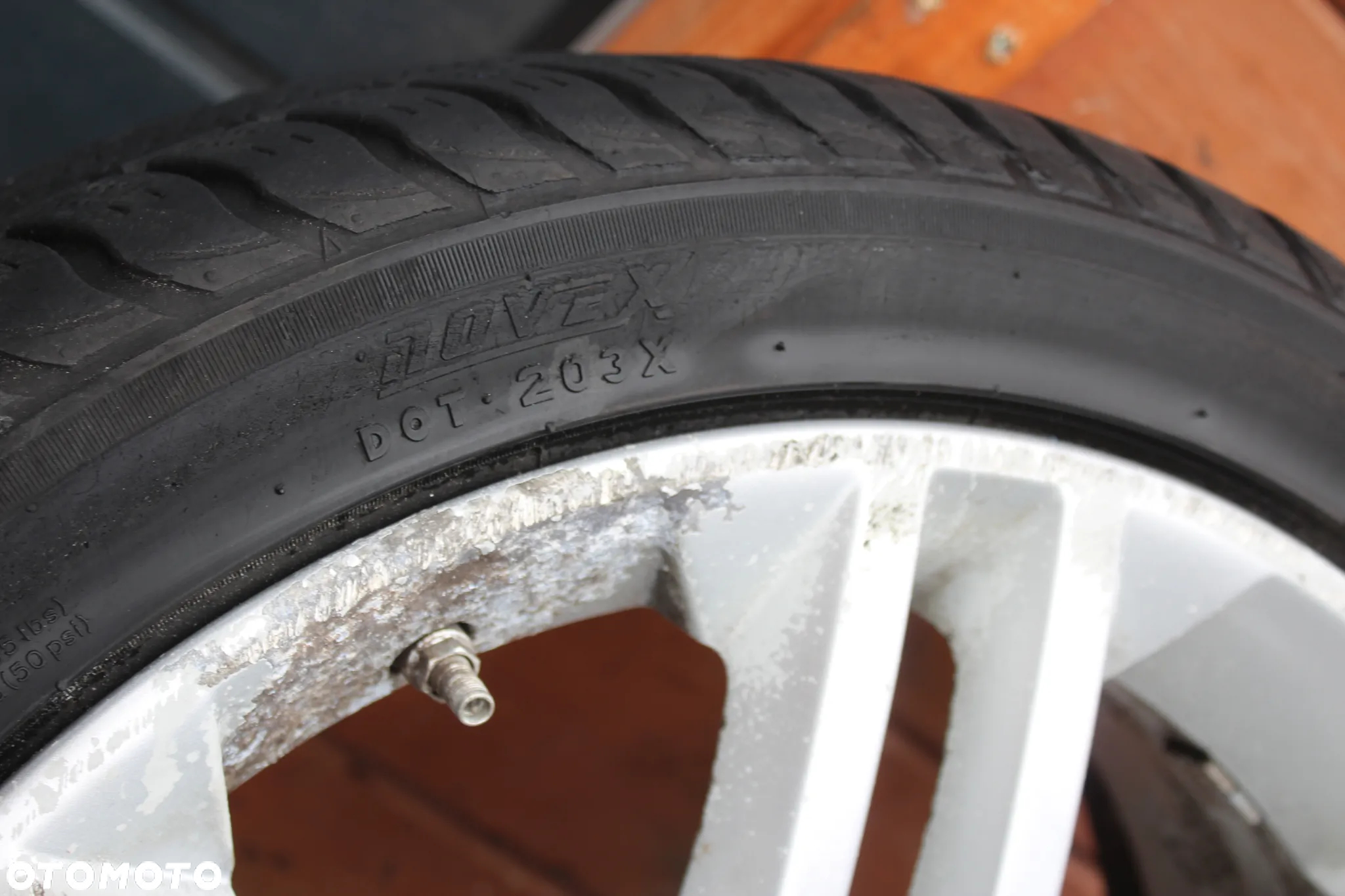 KOŁA FELGI ALUMINIOWE OPONY OPEL VECTRA C ASTRA H ZAFIRA B SIGNUM 17" 5x110 ET41 - 12