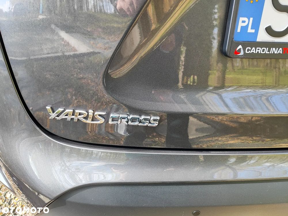 Toyota Yaris 1.5 Comfort - 19