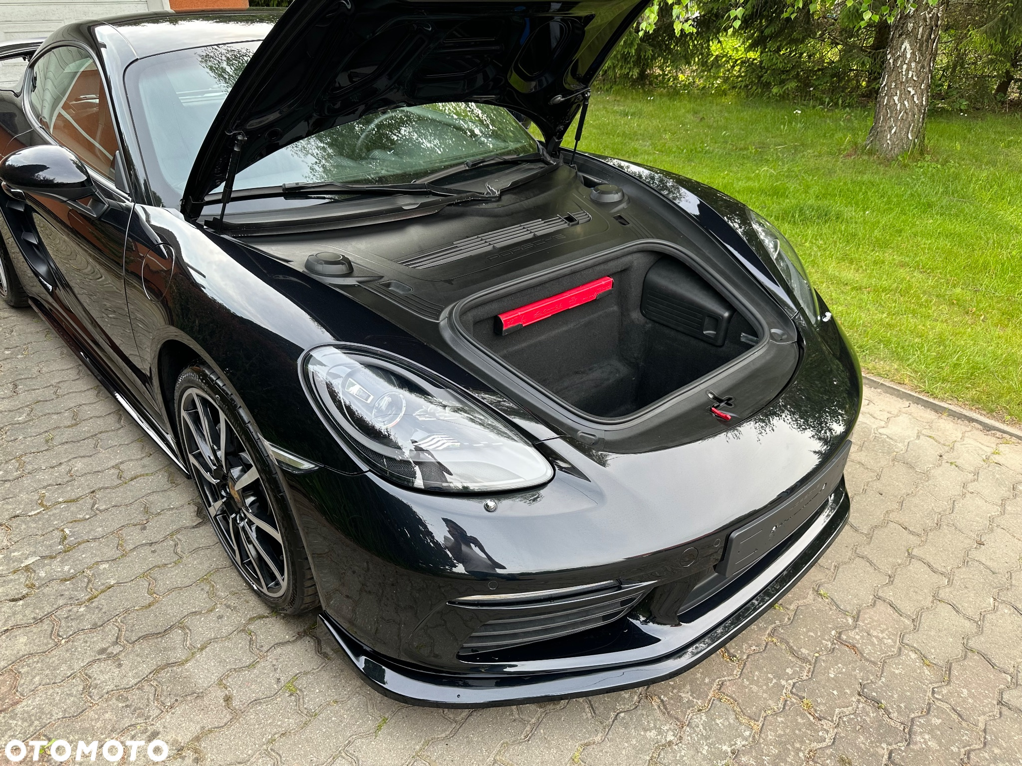 Porsche 718 Cayman PDK - 20