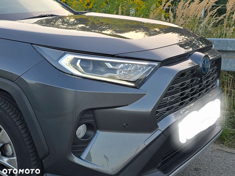 Toyota RAV4 2.5 4x4 Style Selection - 9